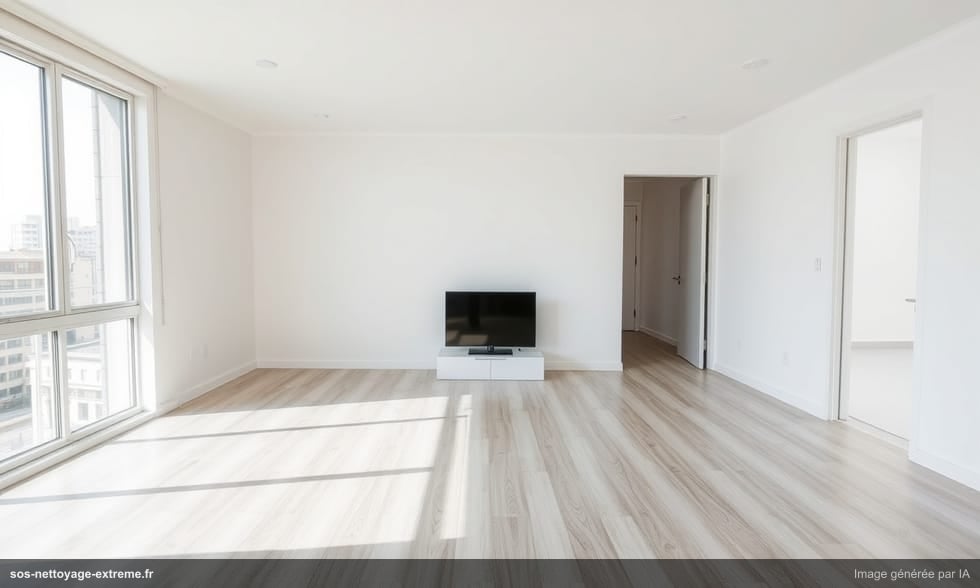 Débarras d'appartement avant état des lieux : conseils pratiques