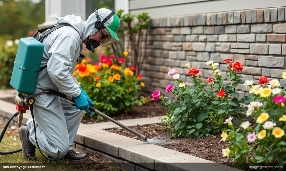Désinsectisation au printemps : prévenir les invasions d'insectes