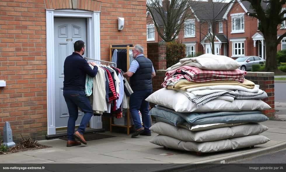 Gestion des encombrants : déchetterie vs débarras professionnel