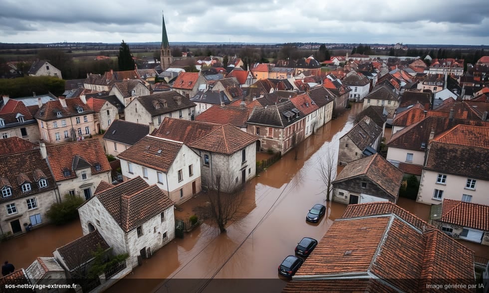 Épisodes climatiques extrêmes et nettoyage : ce qui change en France