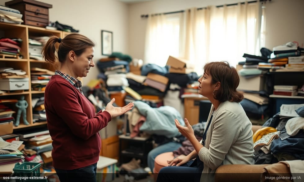 Hoarding disorder (DSM-5) : comprendre l'accumulation compulsive