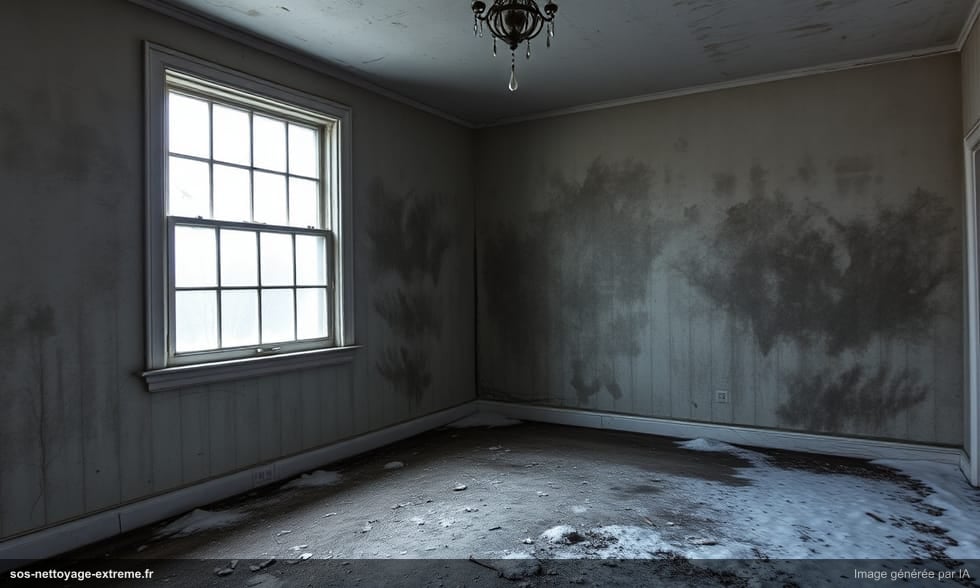 Logement vacant en hiver : prévenir gel, rongeurs et moisissures