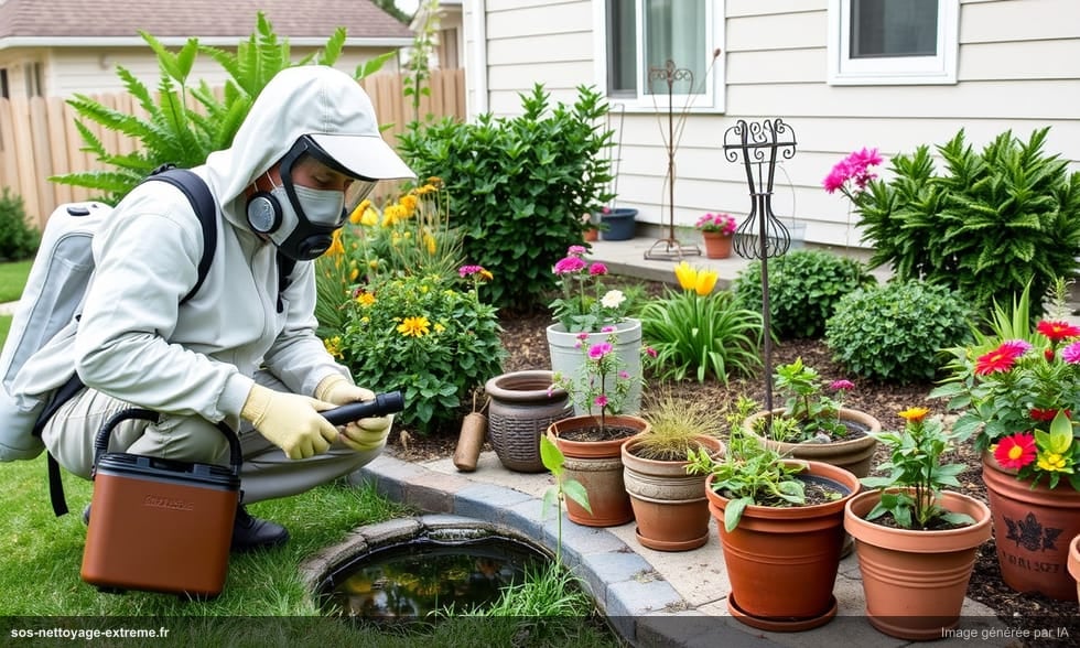 Moustique tigre : prévention et traitement professionnel en France