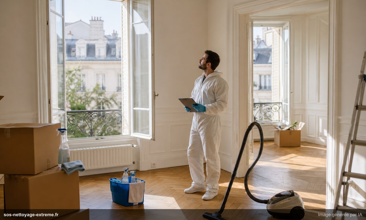 Nettoyage de rentrée : interventions demandées en septembre