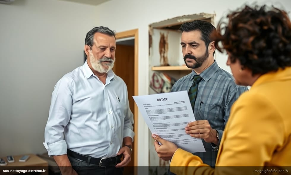 Obligations du propriétaire face à un logement insalubre