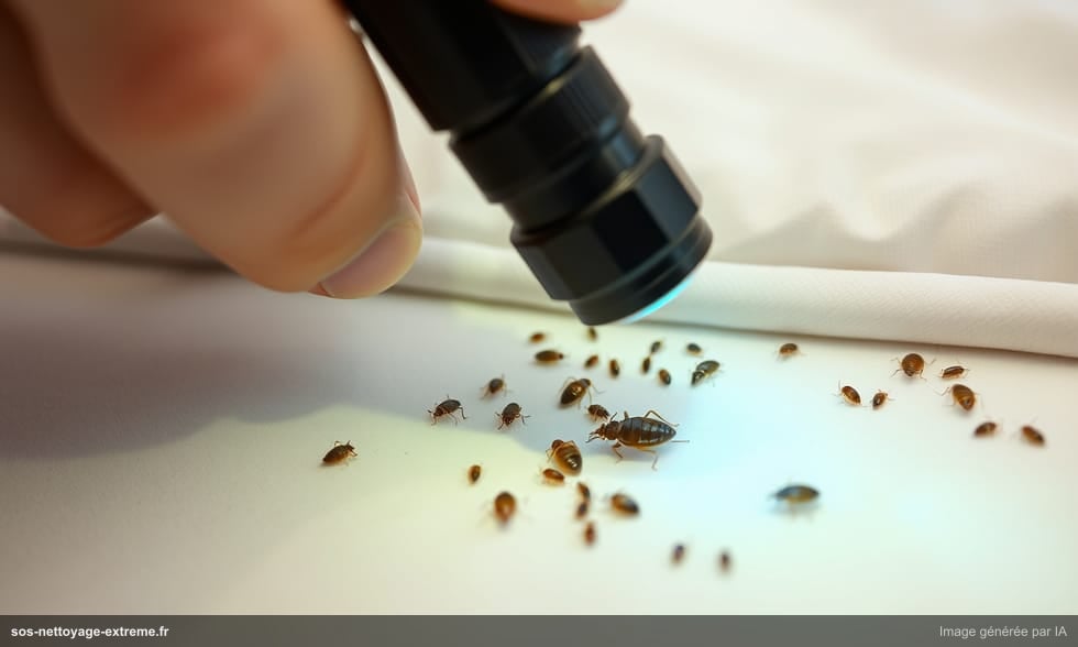 Punaises de lit en été : pourquoi les infestations explosent