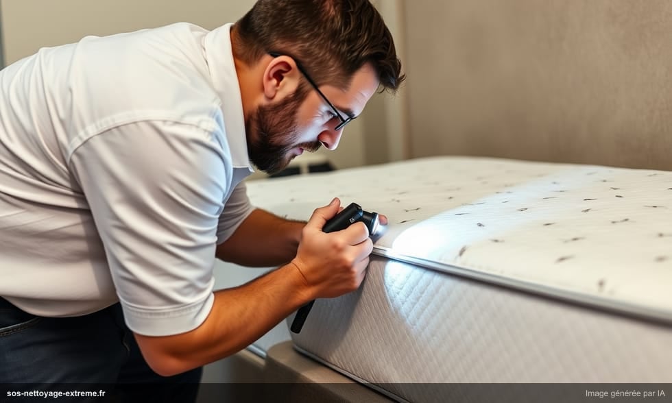 Punaises de lit : comment s'en débarrasser définitivement