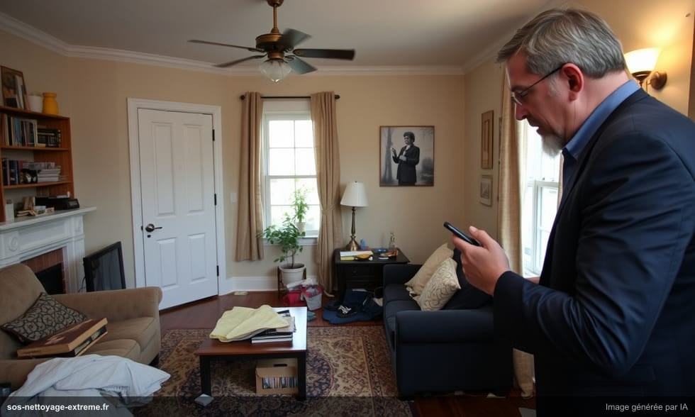 Nettoyage extrême : quand faire appel à un professionnel ?