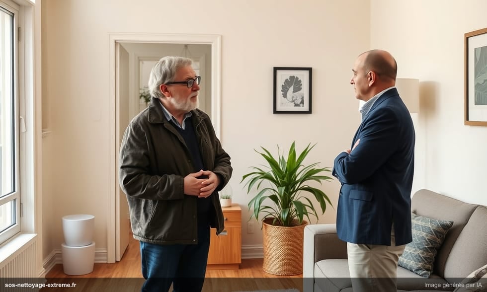 Syndrome de Diogène et voisinage : que faire en tant que voisin