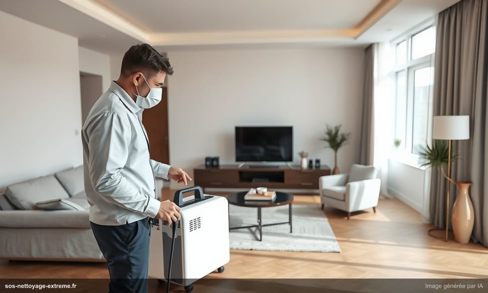 Odeurs persistantes dans un logement : diagnostic et solutions