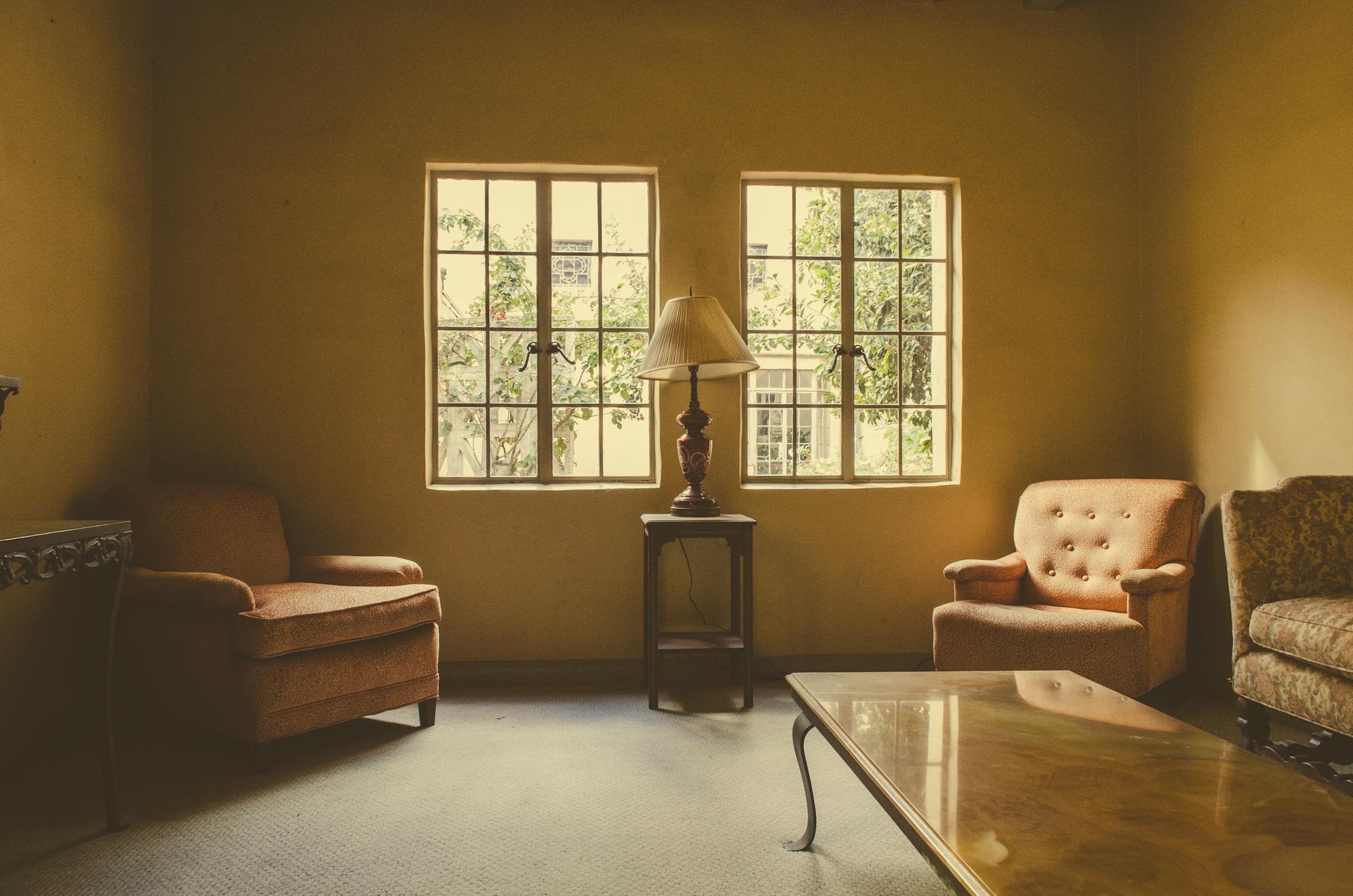 Nettoyage après décès