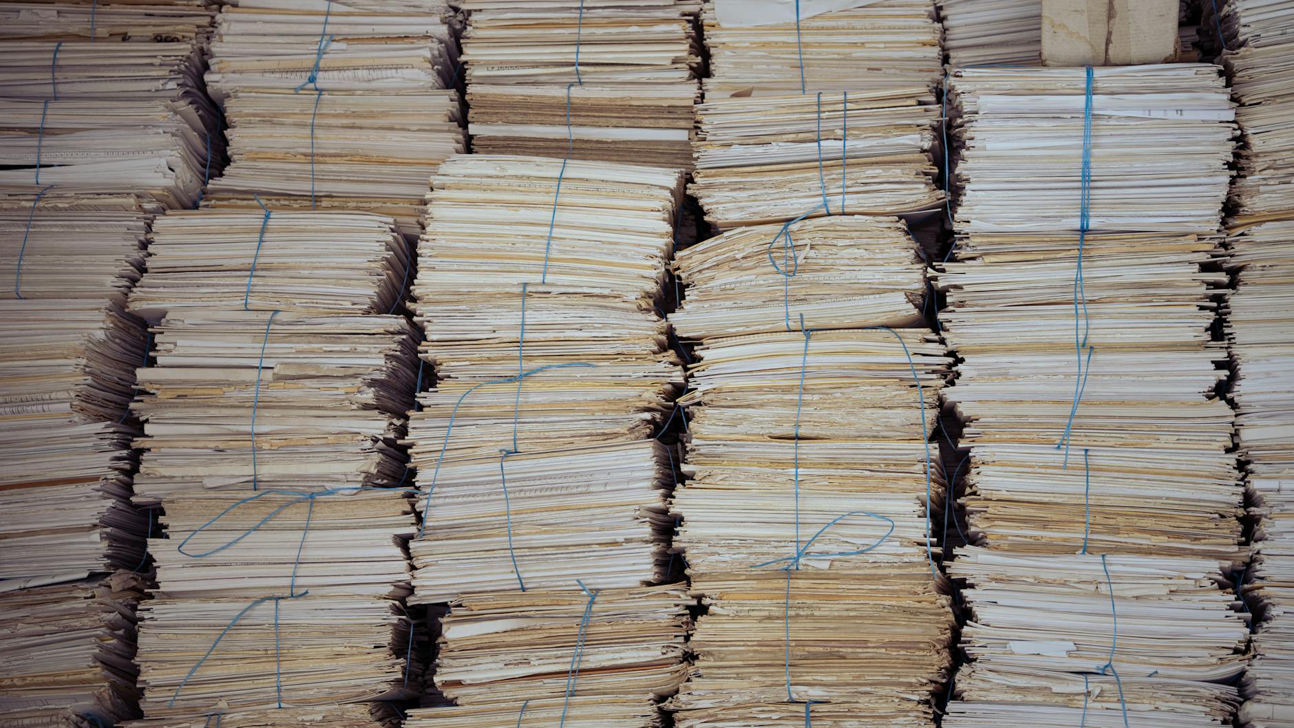 Destruction d'archives confidentielles : broyage sécurisé RGPD