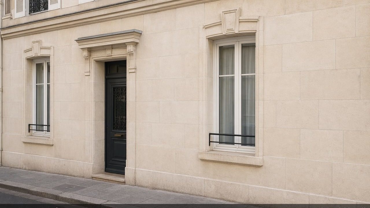 Illustration d’un espace remis en ordre après vandalisme en France