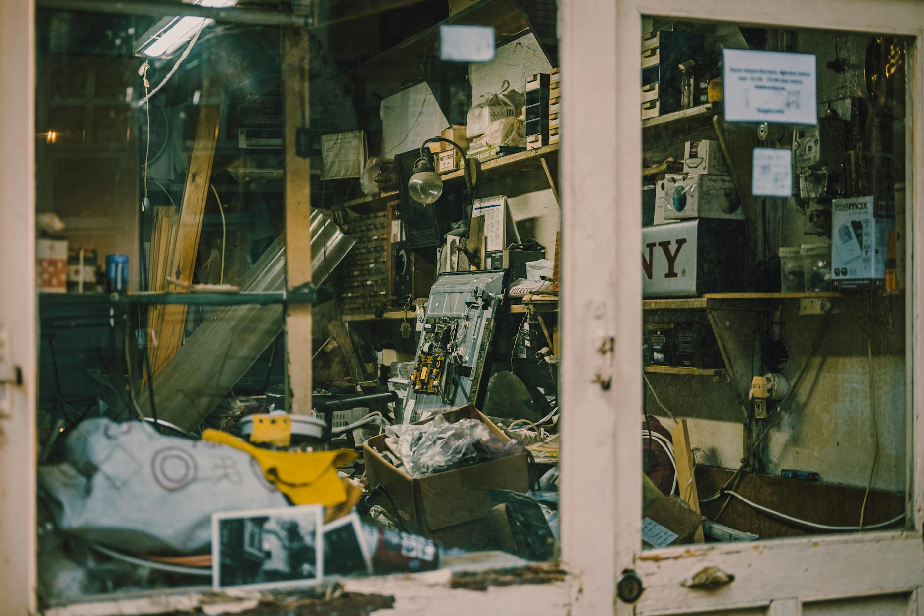 Nettoyage syndrome de Diogène : intervention et remise en état